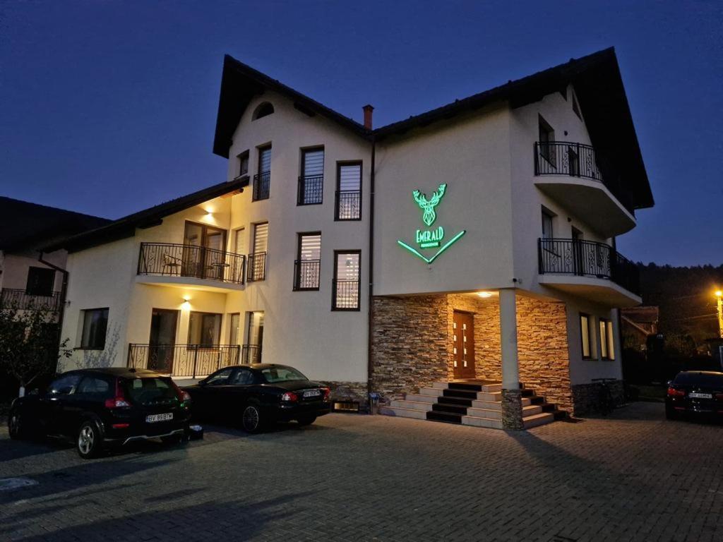 Emerald Residence Rîşnov Ngoại thất bức ảnh