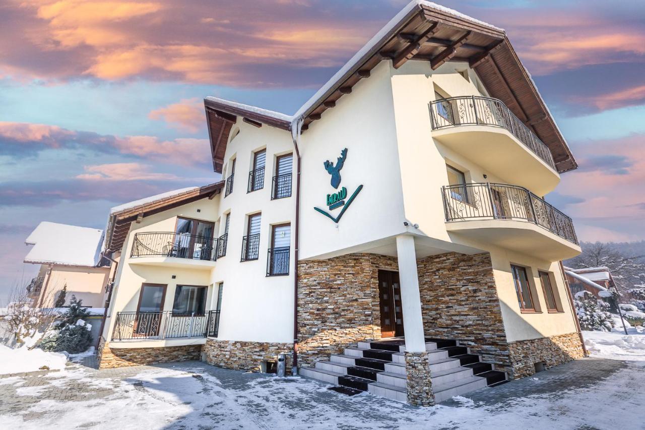 Emerald Residence Rîşnov Ngoại thất bức ảnh